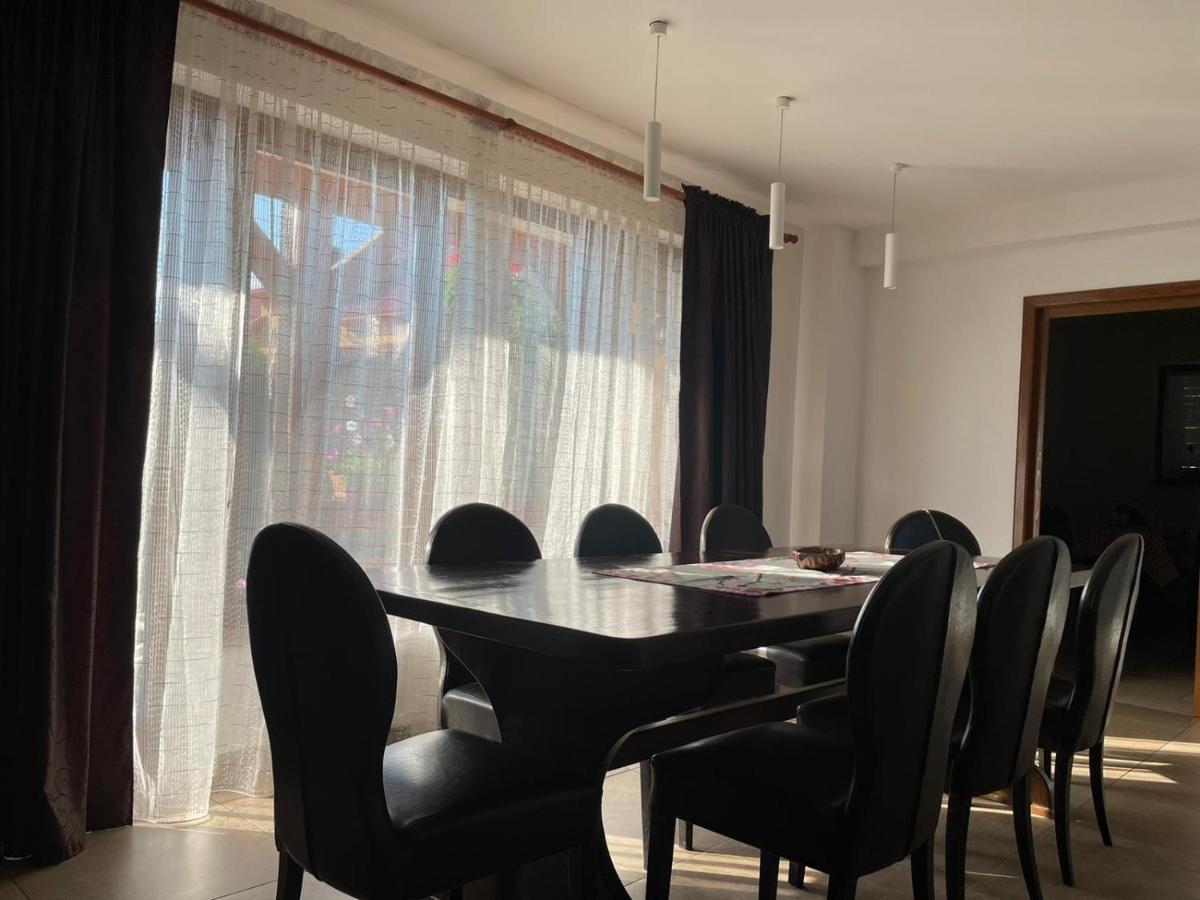 Pensiunea Rares Bistrita Bargaului المظهر الخارجي الصورة